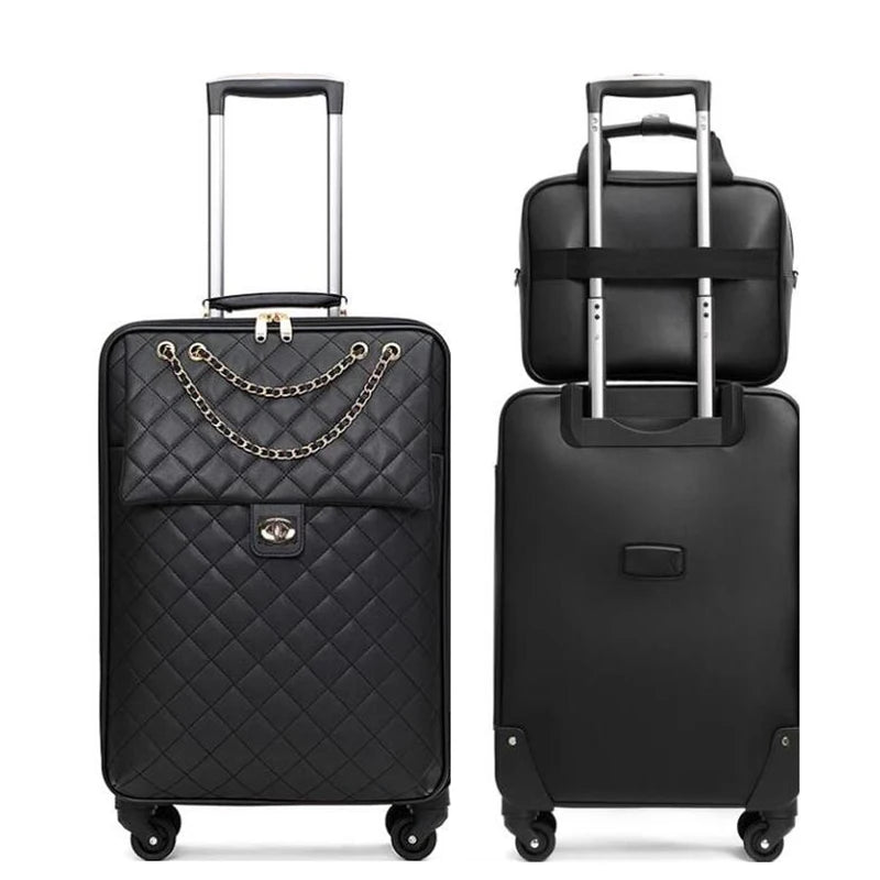 Kit da viaggio Luxury Hold - Case&Chic