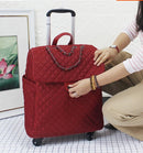 Trolley da viaggio Metropolitan Bag - Case&Chic