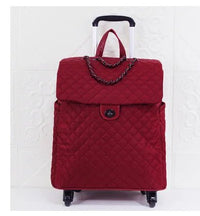 Trolley da viaggio Metropolitan Bag - Case&Chic